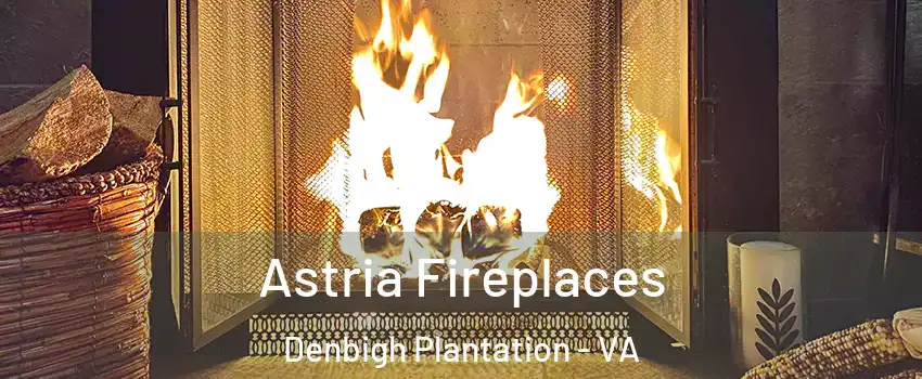 Astria Fireplaces Denbigh Plantation - VA