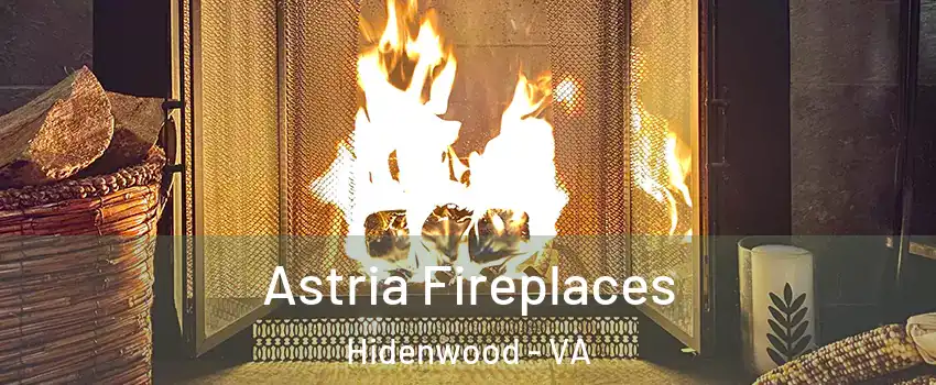 Astria Fireplaces Hidenwood - VA