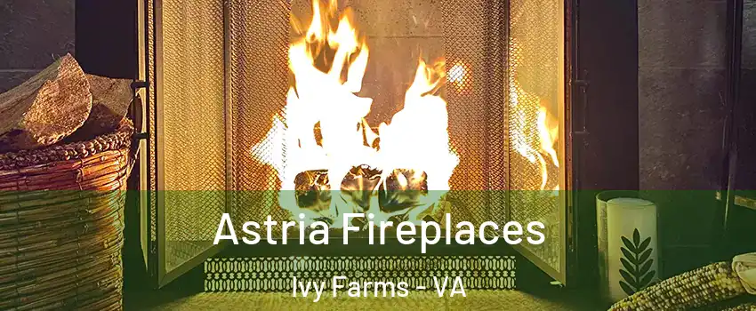 Astria Fireplaces Ivy Farms - VA
