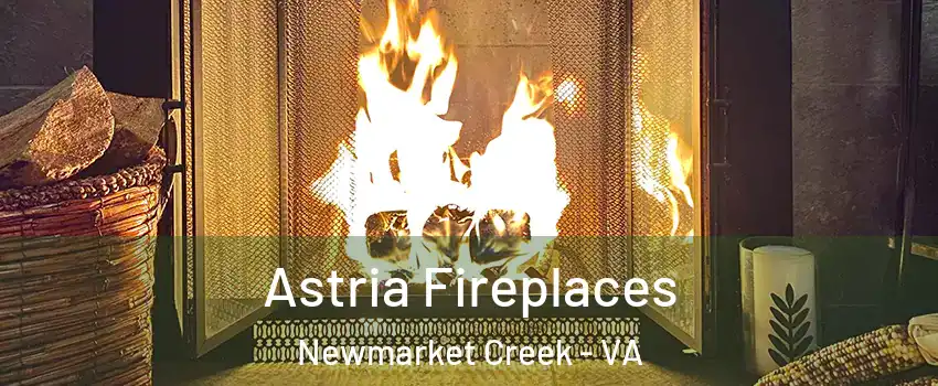 Astria Fireplaces Newmarket Creek - VA