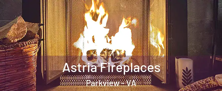 Astria Fireplaces Parkview - VA