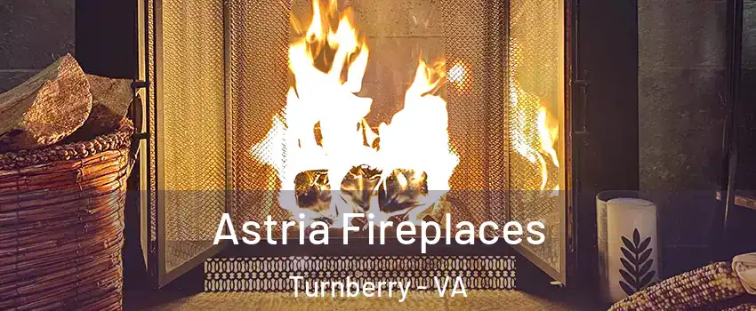 Astria Fireplaces Turnberry - VA