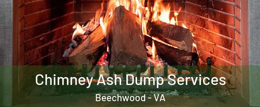 Chimney Ash Dump Services Beechwood - VA
