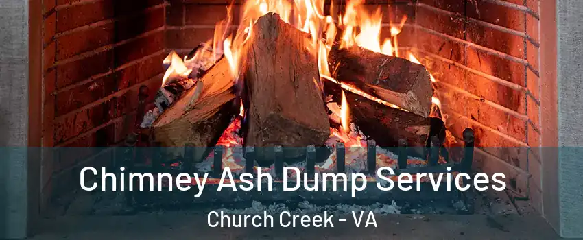 Chimney Ash Dump Services Church Creek - VA