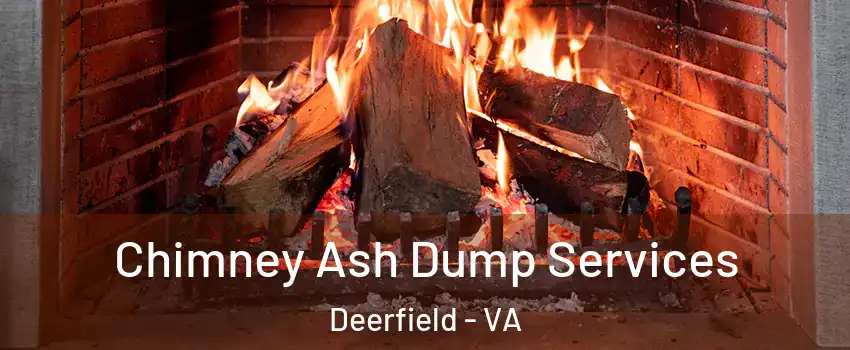 Chimney Ash Dump Services Deerfield - VA