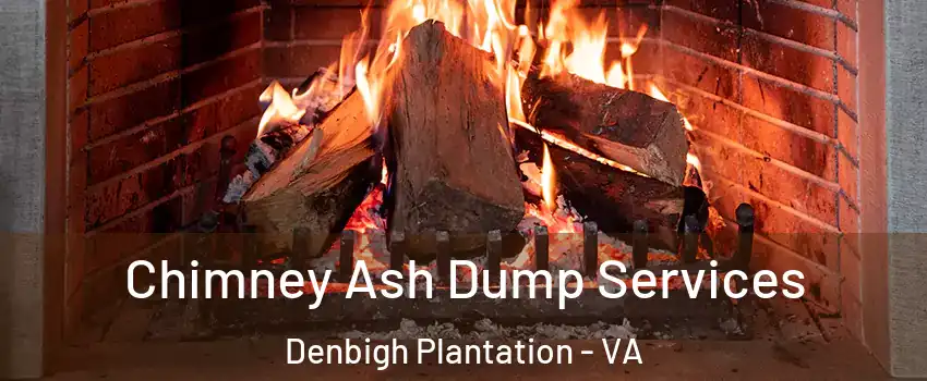 Chimney Ash Dump Services Denbigh Plantation - VA
