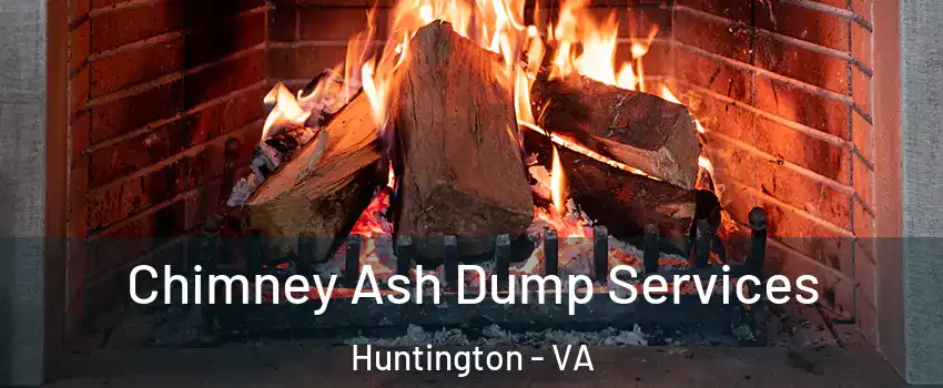 Chimney Ash Dump Services Huntington - VA