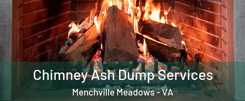 Chimney Ash Dump Services Menchville Meadows - VA