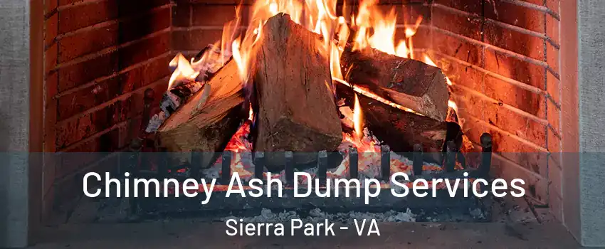 Chimney Ash Dump Services Sierra Park - VA