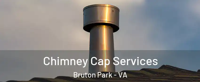 Chimney Cap Services Bruton Park - VA