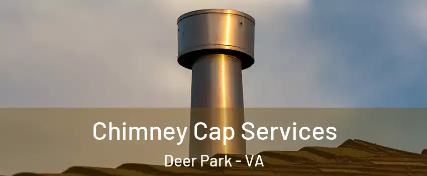 Chimney Cap Services Deer Park - VA