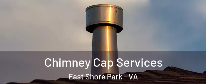 Chimney Cap Services East Shore Park - VA