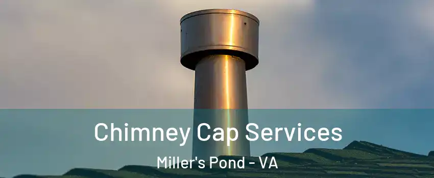 Chimney Cap Services Miller's Pond - VA