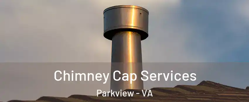 Chimney Cap Services Parkview - VA