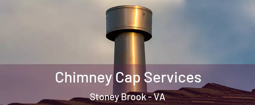 Chimney Cap Services Stoney Brook - VA