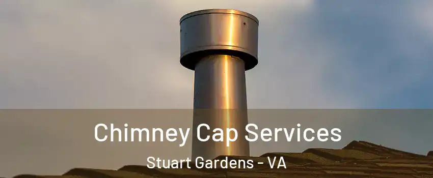 Chimney Cap Services Stuart Gardens - VA