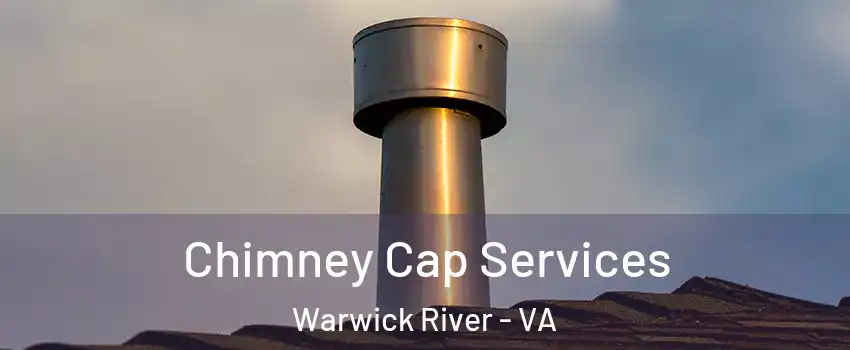 Chimney Cap Services Warwick River - VA