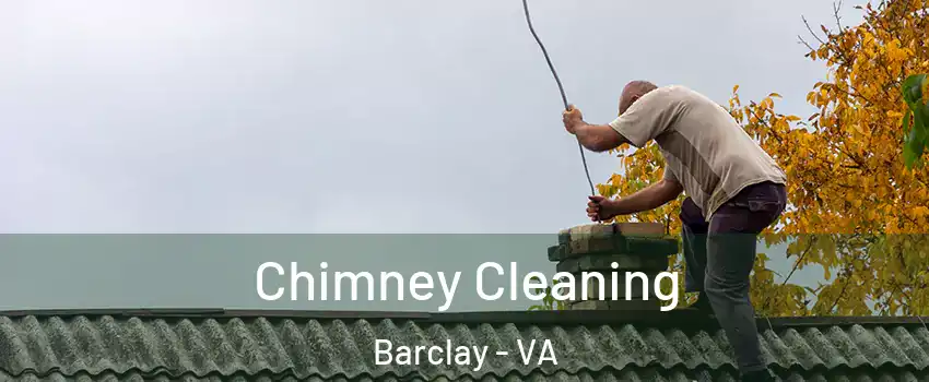 Chimney Cleaning Barclay - VA