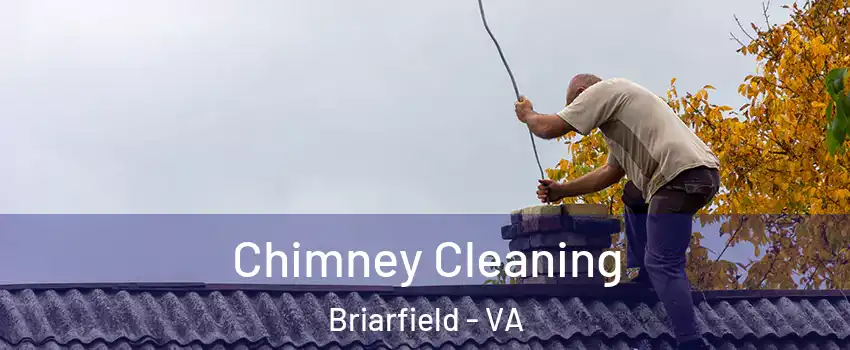 Chimney Cleaning Briarfield - VA