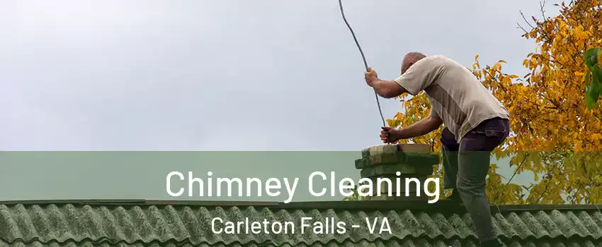 Chimney Cleaning Carleton Falls - VA