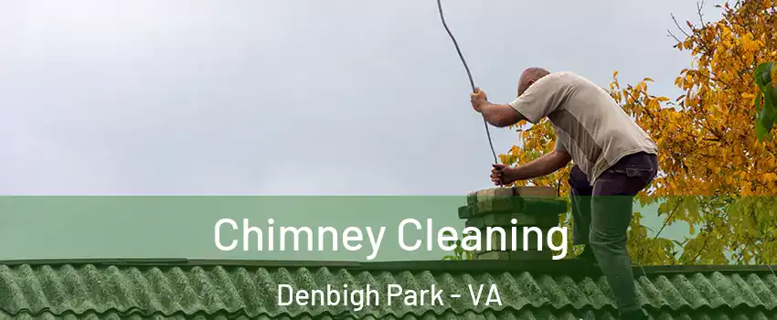 Chimney Cleaning Denbigh Park - VA
