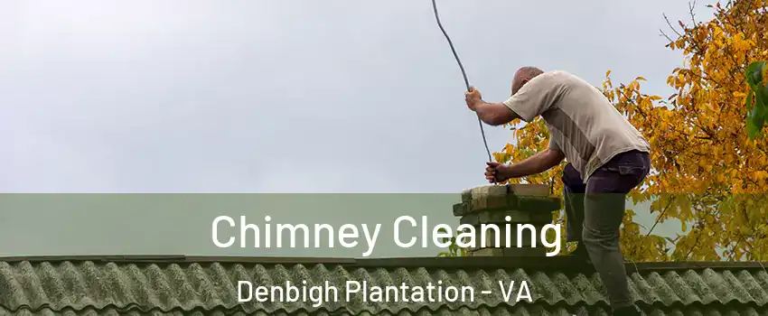 Chimney Cleaning Denbigh Plantation - VA