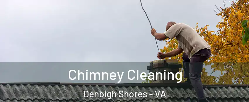 Chimney Cleaning Denbigh Shores - VA