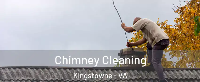 Chimney Cleaning Kingstowne - VA