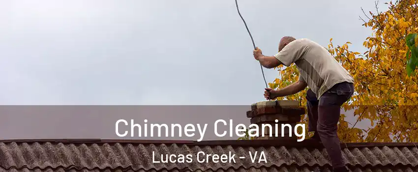 Chimney Cleaning Lucas Creek - VA