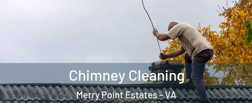 Chimney Cleaning Merry Point Estates - VA