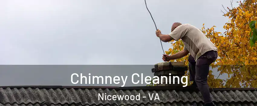 Chimney Cleaning Nicewood - VA
