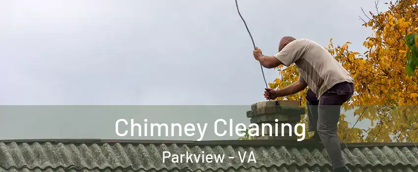 Chimney Cleaning Parkview - VA