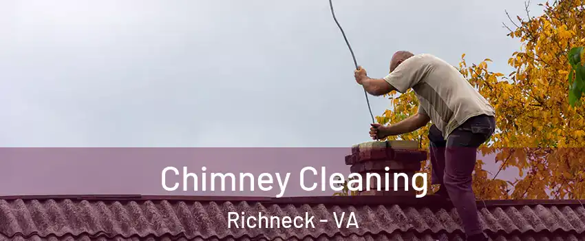 Chimney Cleaning Richneck - VA
