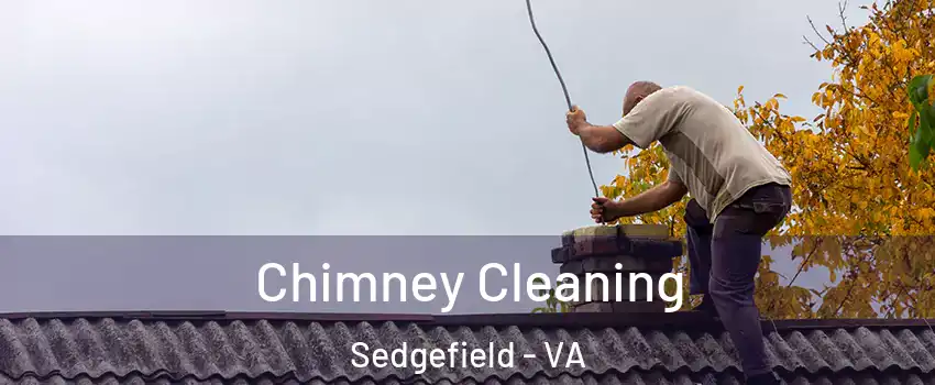 Chimney Cleaning Sedgefield - VA