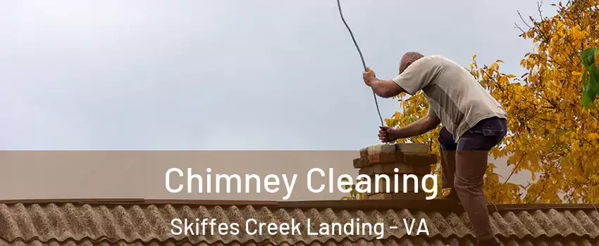 Chimney Cleaning Skiffes Creek Landing - VA