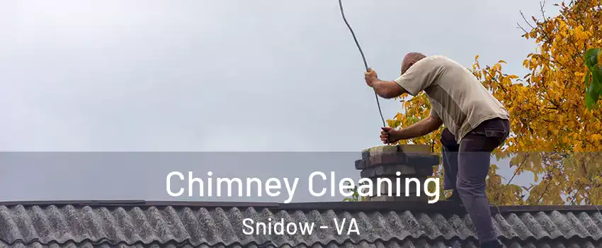 Chimney Cleaning Snidow - VA