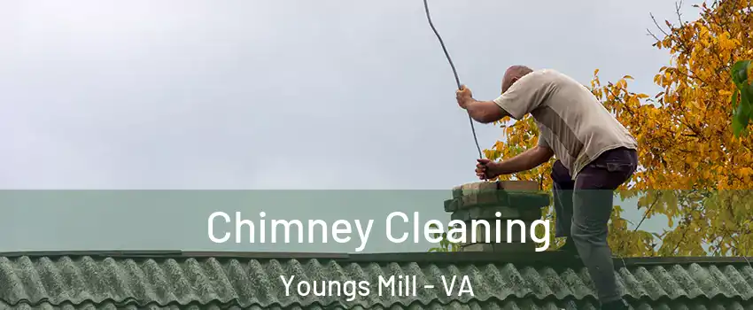 Chimney Cleaning Youngs Mill - VA