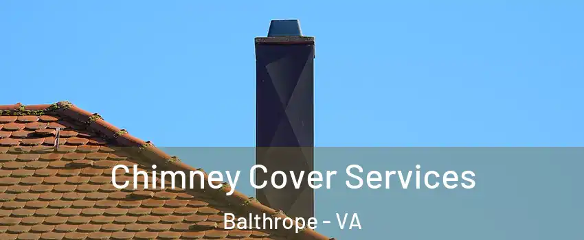 Chimney Cover Services Balthrope - VA