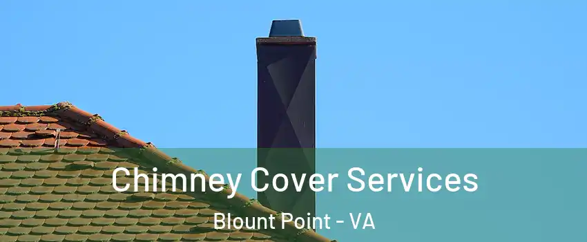 Chimney Cover Services Blount Point - VA