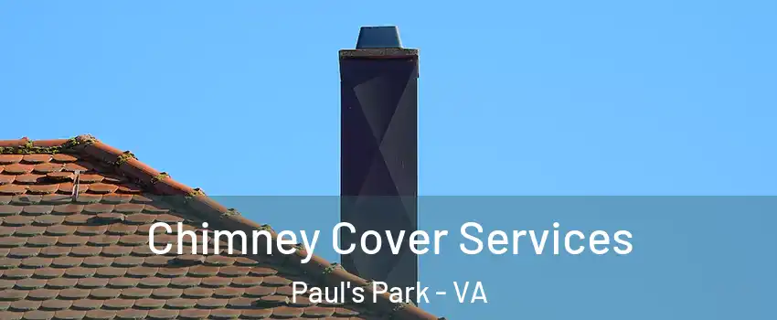 Chimney Cover Services Paul's Park - VA