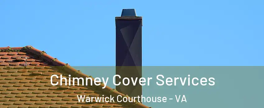 Chimney Cover Services Warwick Courthouse - VA