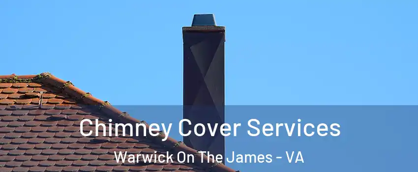 Chimney Cover Services Warwick On The James - VA