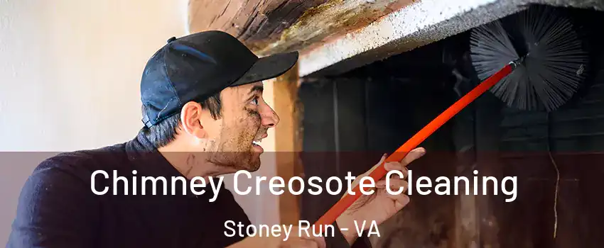 Chimney Creosote Cleaning Stoney Run - VA
