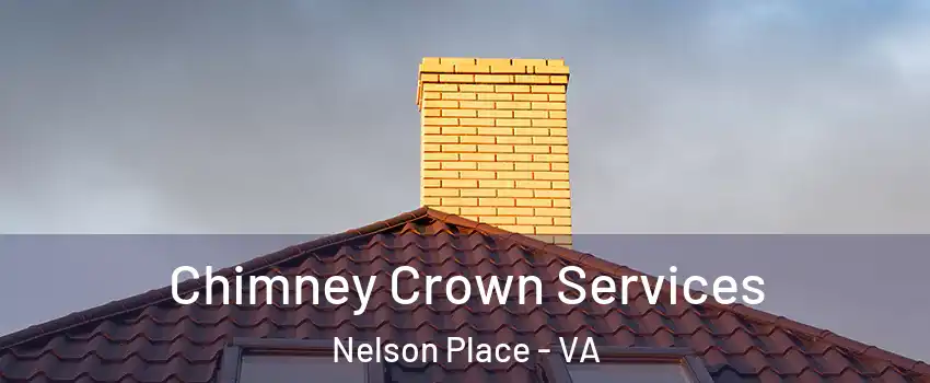 Chimney Crown Services Nelson Place - VA