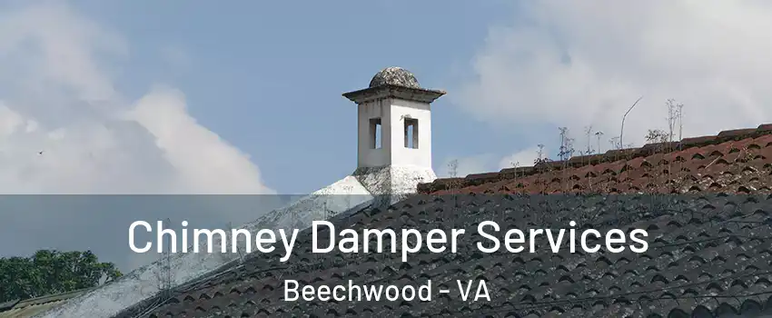 Chimney Damper Services Beechwood - VA