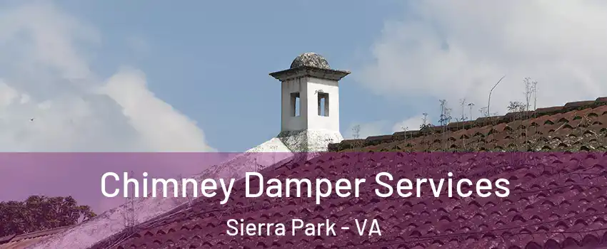 Chimney Damper Services Sierra Park - VA