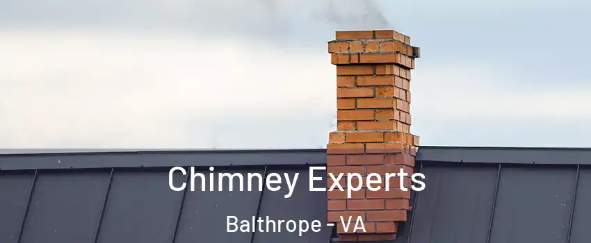 Chimney Experts Balthrope - VA
