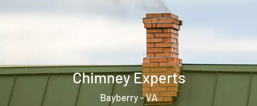 Chimney Experts Bayberry - VA