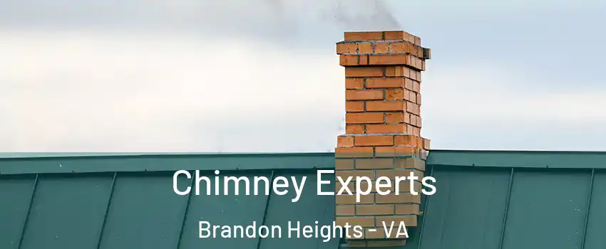Chimney Experts Brandon Heights - VA