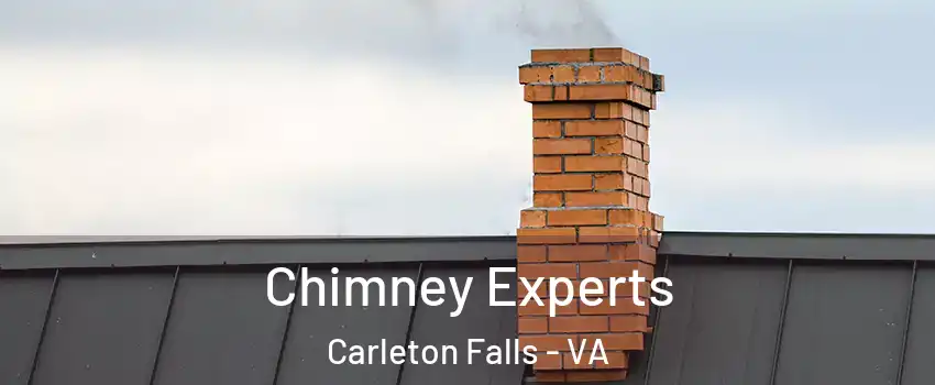 Chimney Experts Carleton Falls - VA